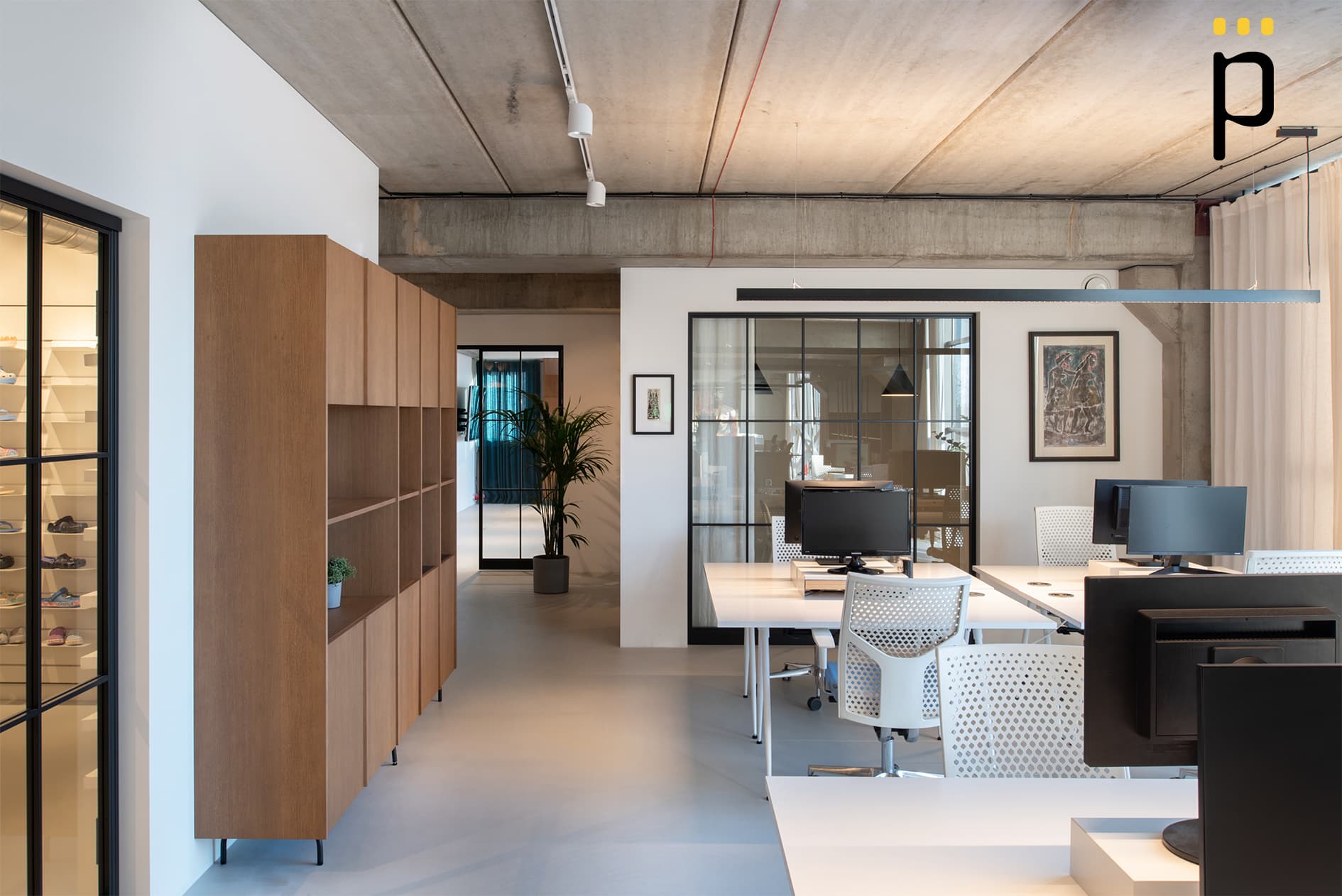 Skreddersydd løsning fra Modigmøbel AS